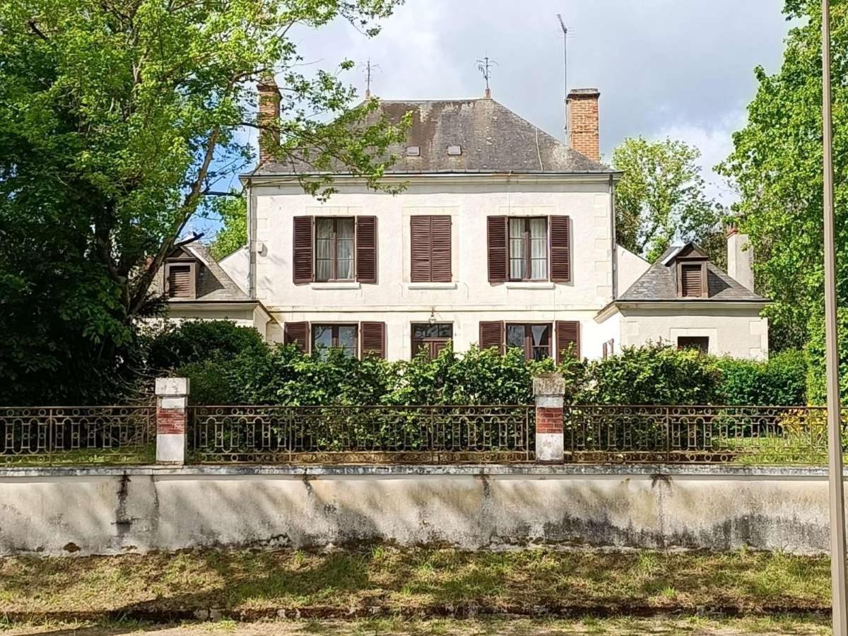 Villa Esperanza Suite De Plain-Pied, Independante, 2 A 4 Personnes Proche Zoo De Beauval Et Chateaux De La Loire Valençay Kültér fotó