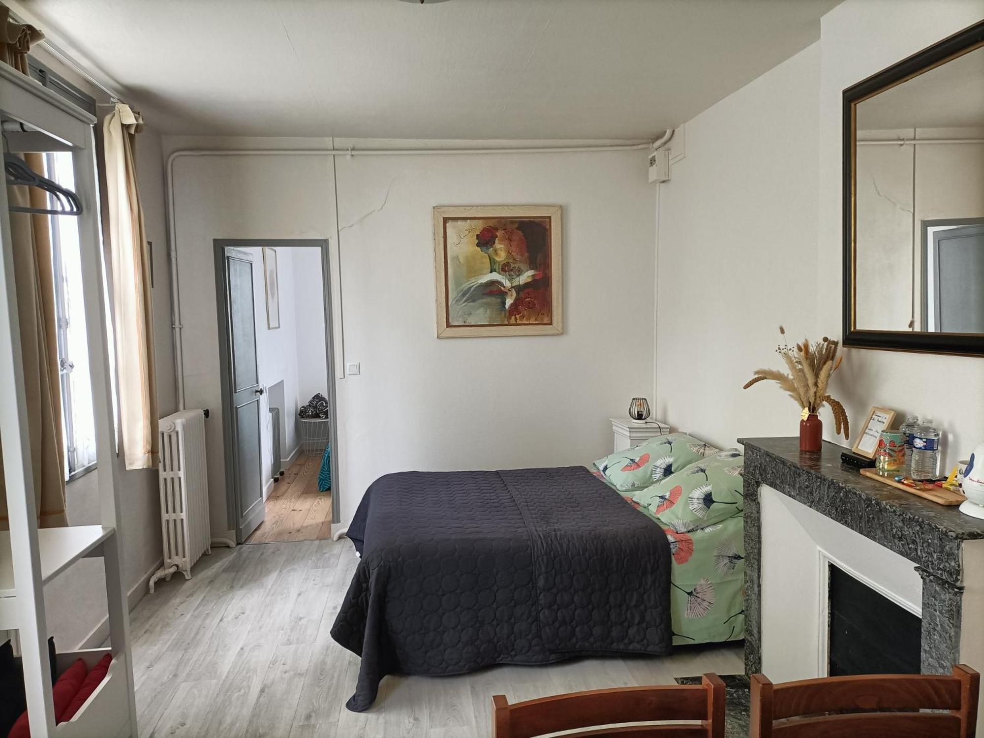 Villa Esperanza Suite De Plain-Pied, Independante, 2 A 4 Personnes Proche Zoo De Beauval Et Chateaux De La Loire Valençay Szoba fotó