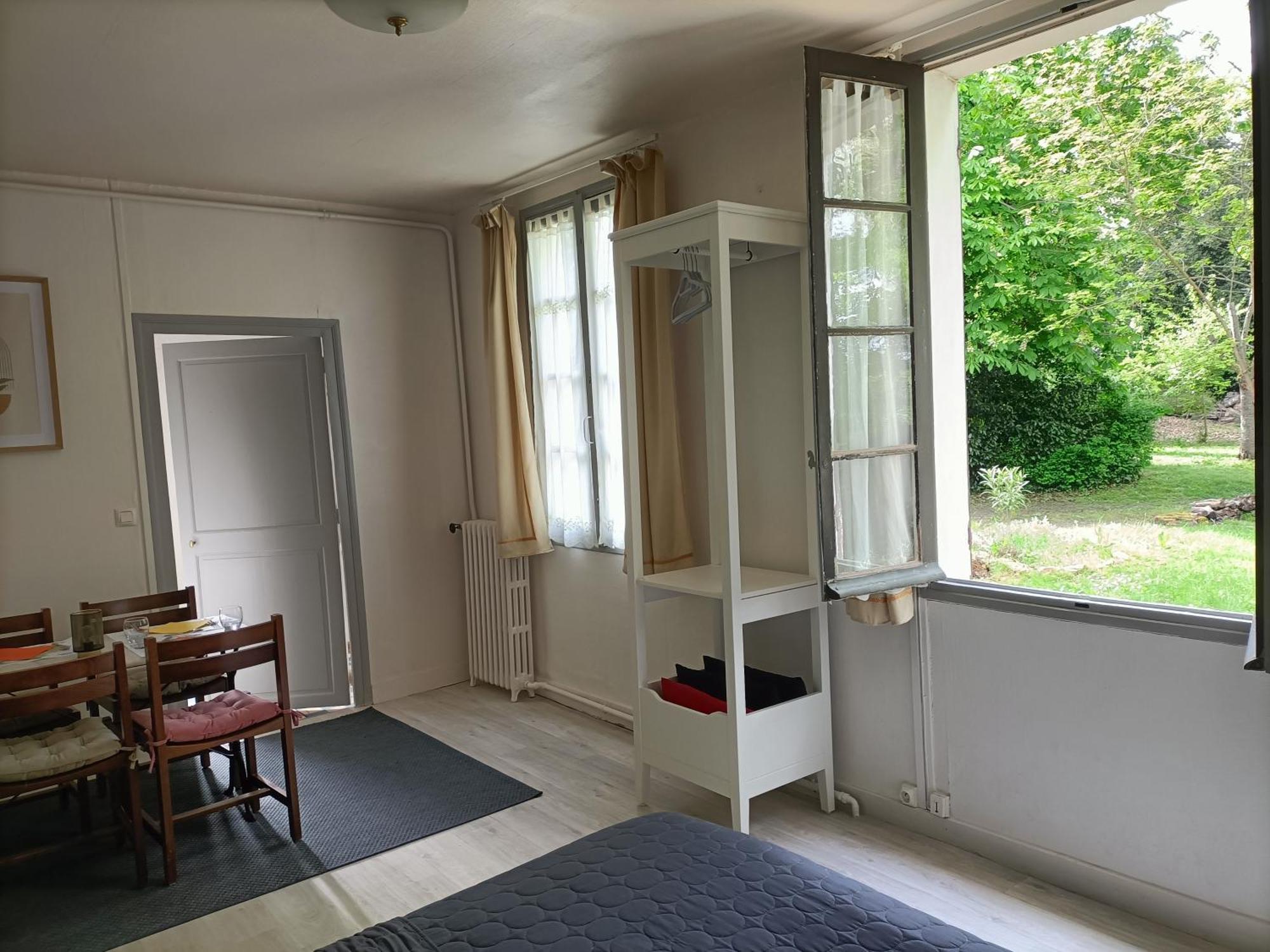 Villa Esperanza Suite De Plain-Pied, Independante, 2 A 4 Personnes Proche Zoo De Beauval Et Chateaux De La Loire Valençay Kültér fotó